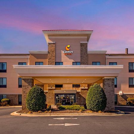 Comfort Suites Whitsett - Greensboro East Exteriör bild