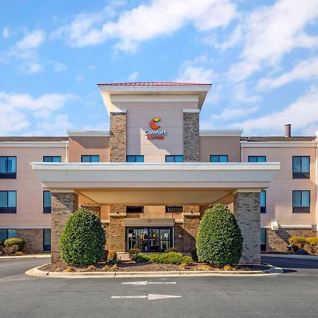 Comfort Suites Whitsett - Greensboro East Exteriör bild