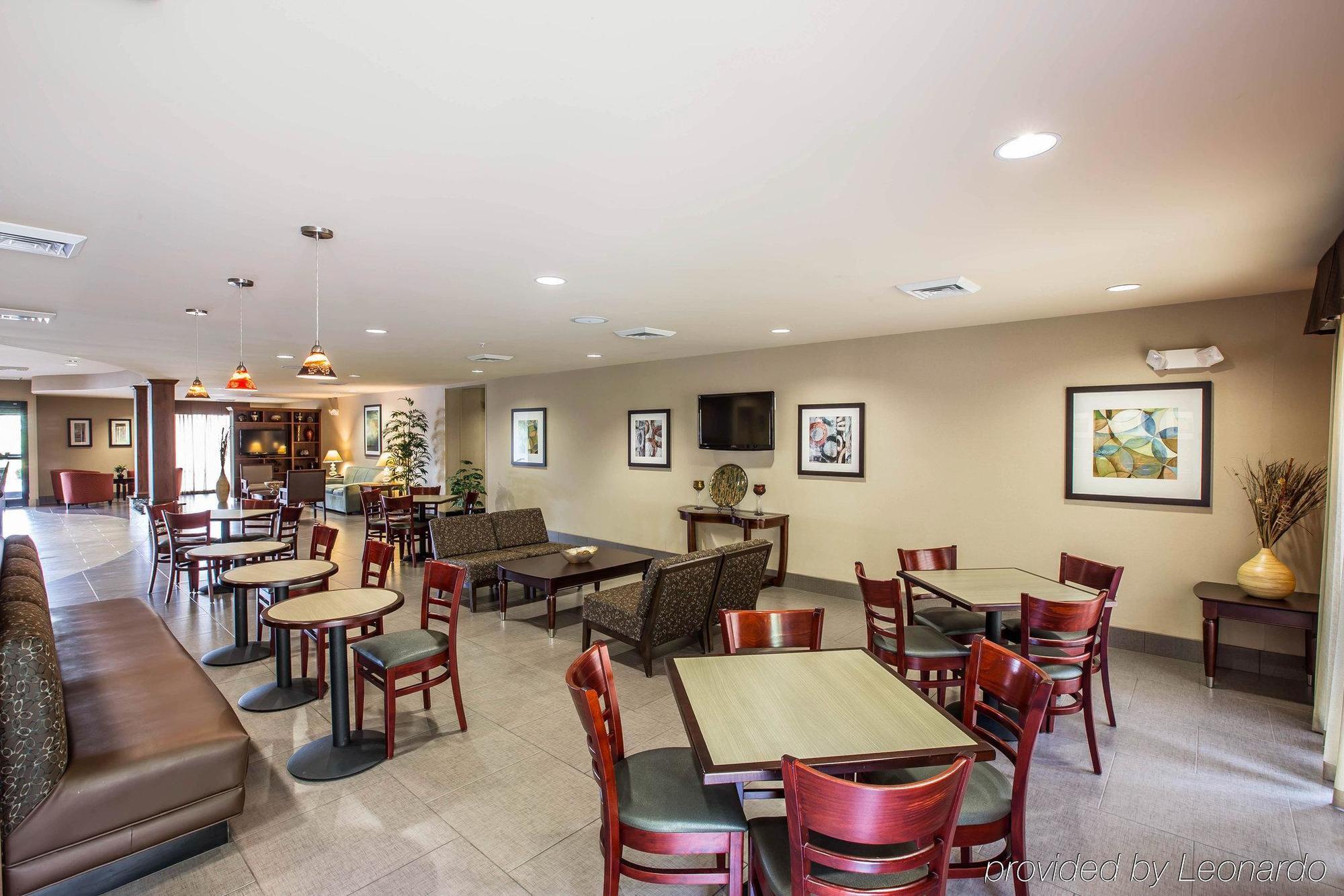 Comfort Suites Whitsett - Greensboro East Exteriör bild