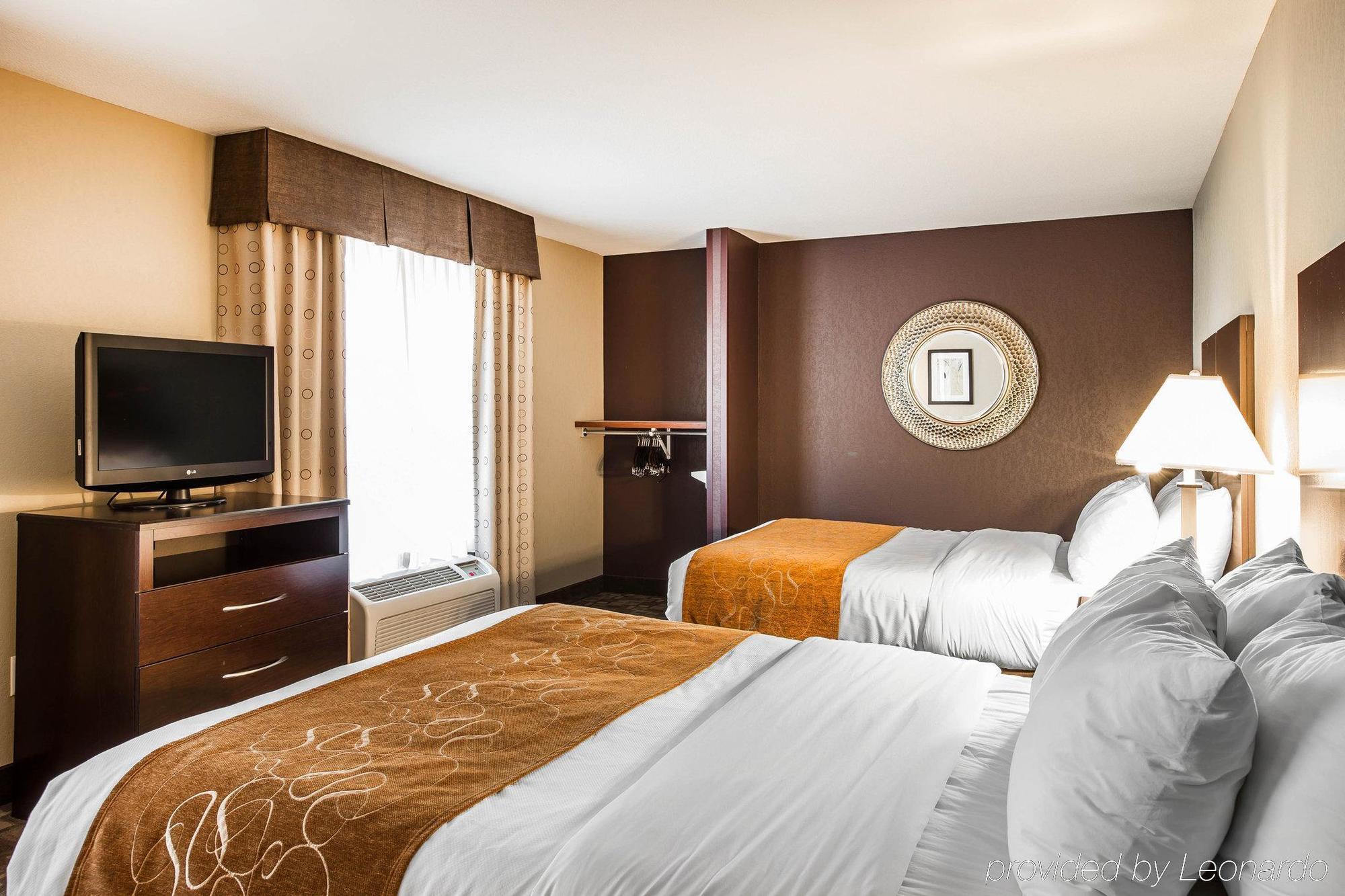 Comfort Suites Whitsett - Greensboro East Exteriör bild