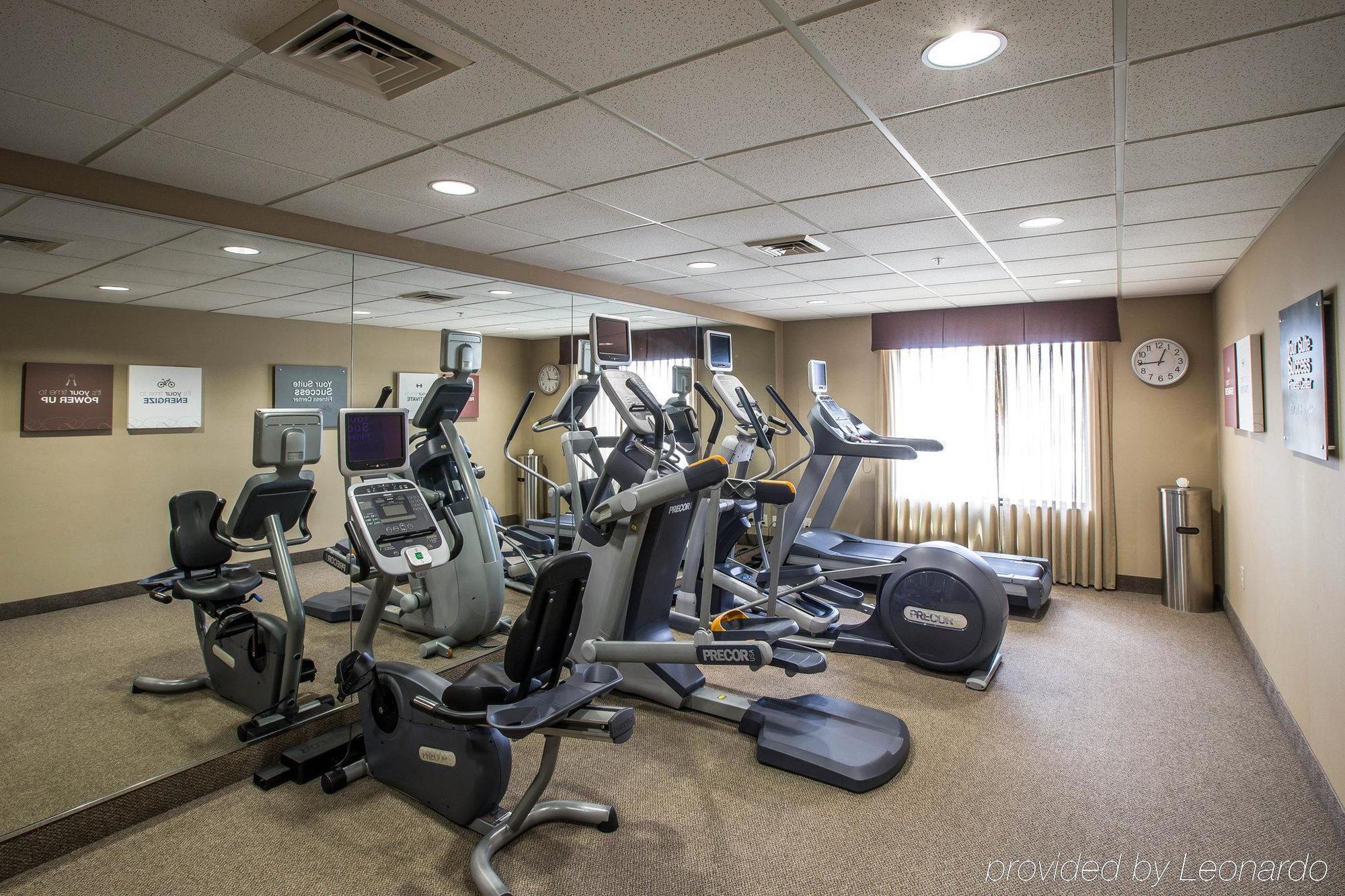 Comfort Suites Whitsett - Greensboro East Exteriör bild