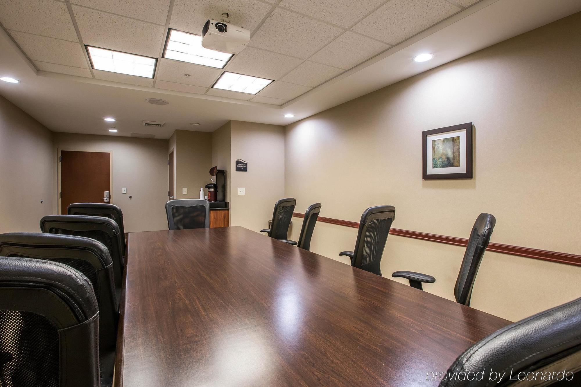 Comfort Suites Whitsett - Greensboro East Exteriör bild